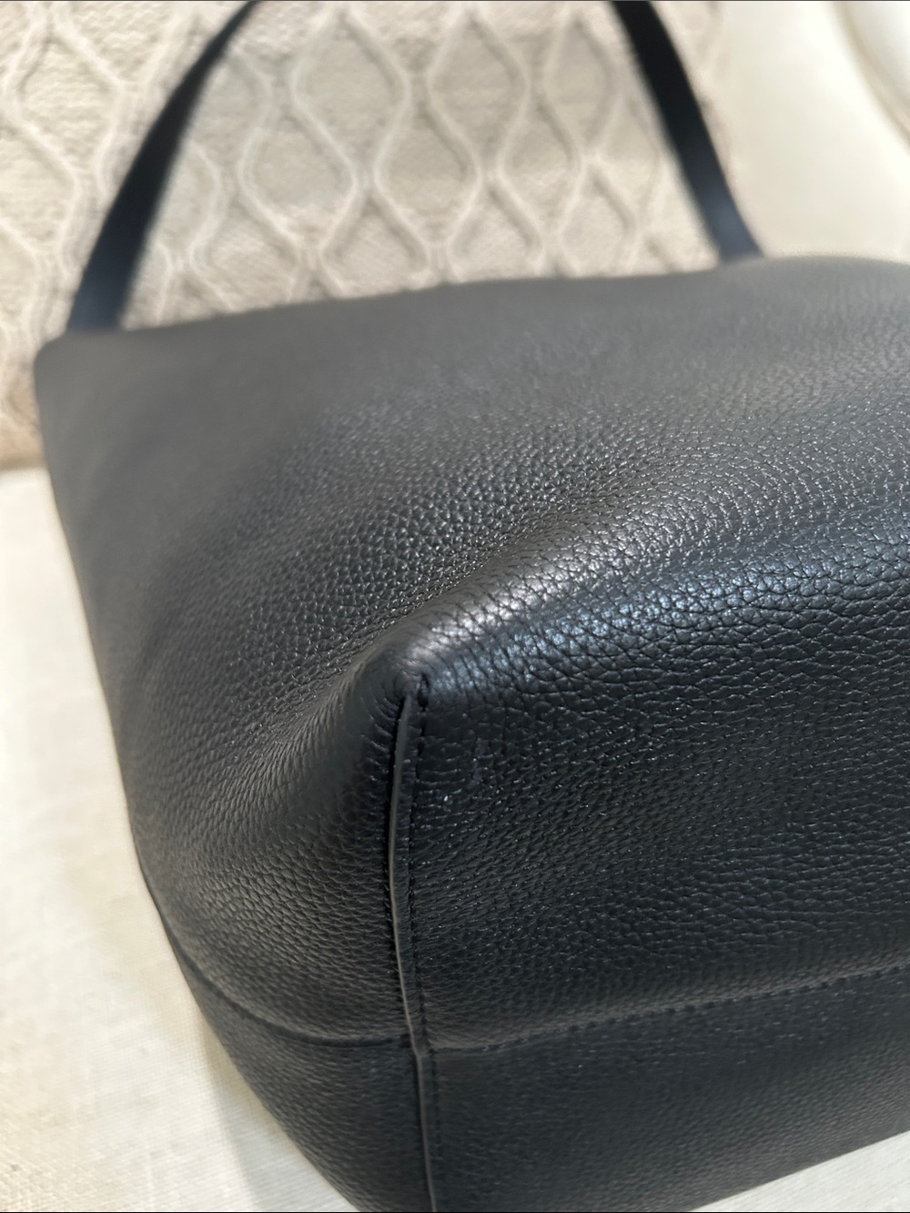 ✨ Quince Penelope Large Shoulder Bag ✨ - Picture 4 of 11